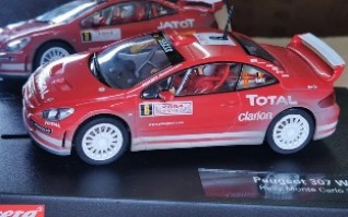 407 CARRERA
